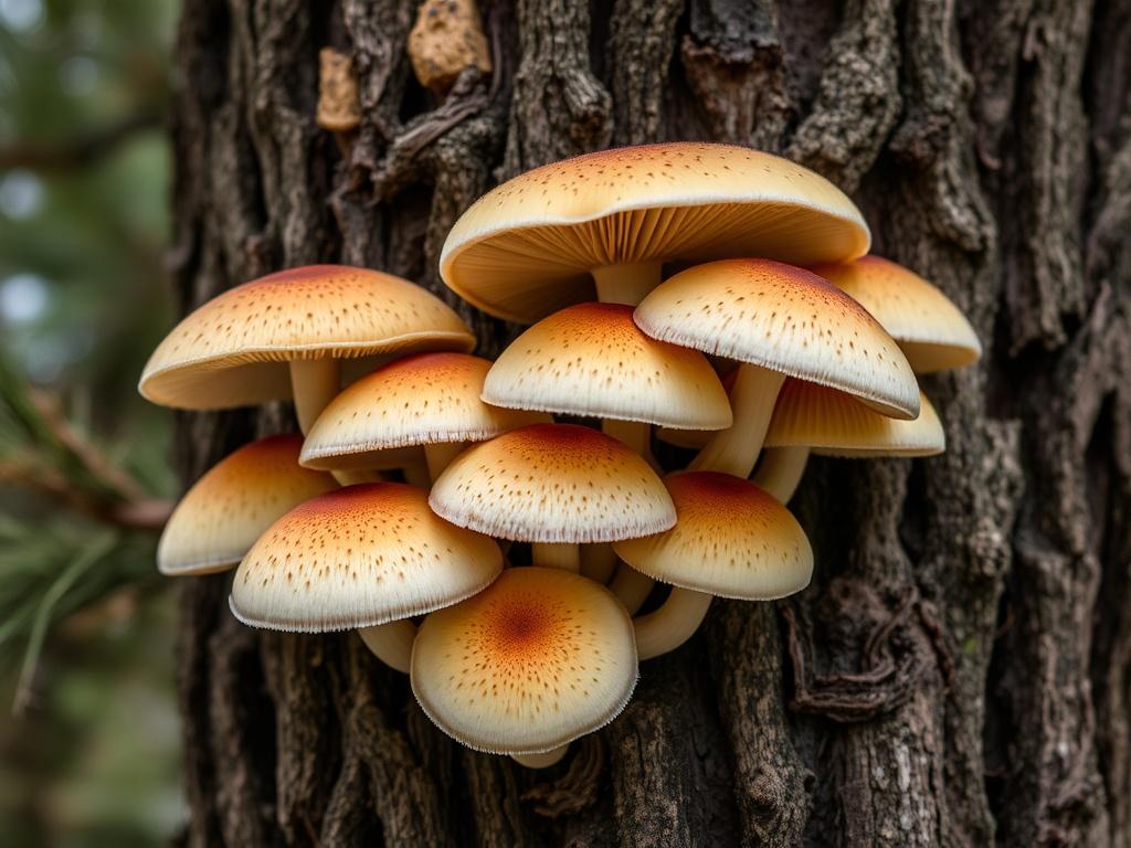 Setas de pino: especies asociadas a este árbol. Impactos del cambio climático y amenazas